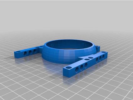 küre cıvata teknik temel Düzenle yanmış 3d print model - Mito3D