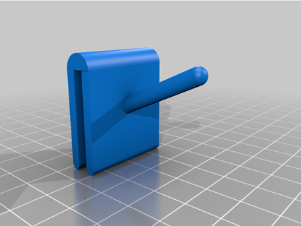 click-on hooks crumple boxes osxtraveller 3d print model - Mito3D