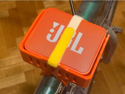 jbl 2 bicicleta suporte florença 3d print model - Mito3D
