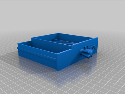 ender-3 v2 drawer naedioba1 3d print model - Mito3D
