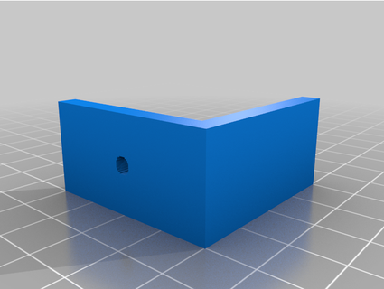 shelf peg 2 notaperson 3d print model - Mito3D