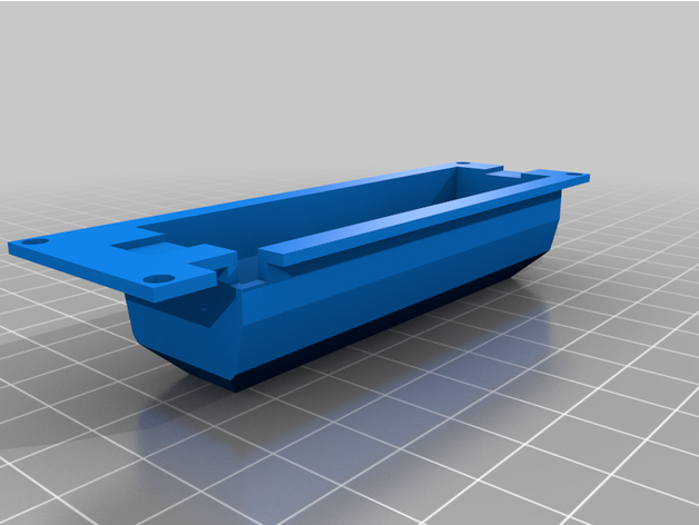 esp32-cam-case ibnutri 3D print model - Mito3D