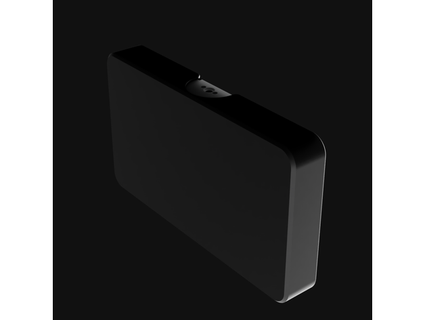 smallhd 702 ekran örtmek kılıf kül yapıcı 3d print model - Mito3D