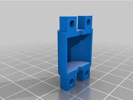 filamento filter agrupamiento 3d print model - Mito3D