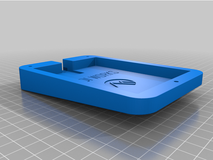 Geschirr Pad nodiworks 3d print model - Mito3D