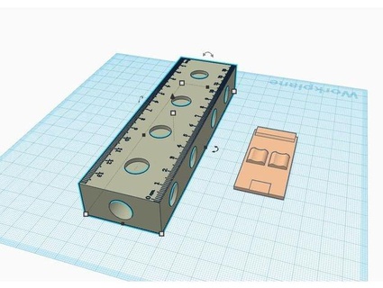 laser leveler waleedsmh 3d print model - Mito3D