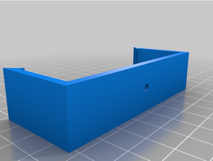 ac ladrillo escritorio montar webtron18 3d print model - Mito3D