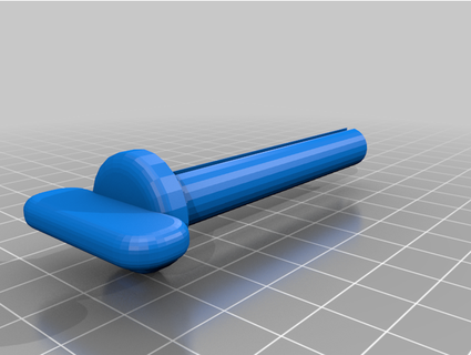 toothpaste squeeze holder engeneerix 3d print model - Mito3D