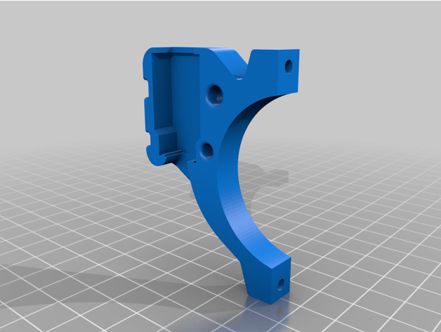 usb dongle roll bar clamp aem ecu opensourceautosport 3D print model - Mito3D