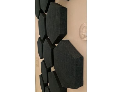 acoustic panel torbenj 3d print model - Mito3D