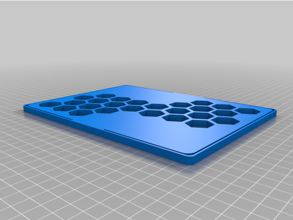 ramps case lid derwinter86 3d print model - Mito3D