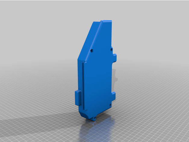 ebike conversion kit - controller housing edrakimahdiar 3D print model - Mito3D