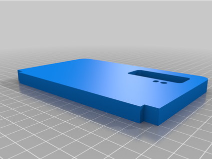microsoft superficie duo 2 10mm vuoto unendo ylfands 3d print model - Mito3D
