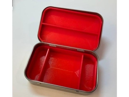 ufs-119 altoids stacked tray inserts unclefranksays 3d print model - Mito3D