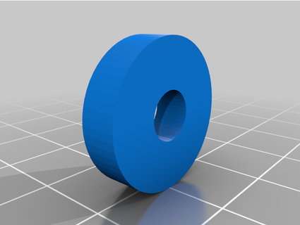 circular imán zainkergaye 3d print model - Mito3D