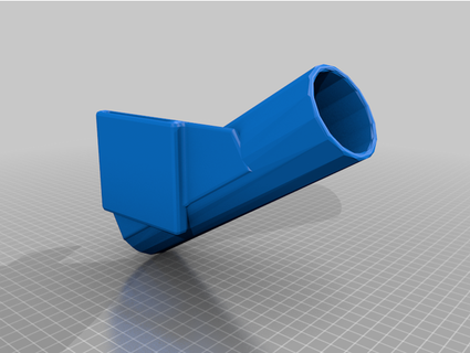 fishing pole holder leedesigns 3d print model - Mito3D