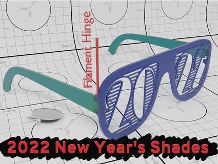 2022 Verschluss Schatten Omicron teque5 3d print model - Mito3D