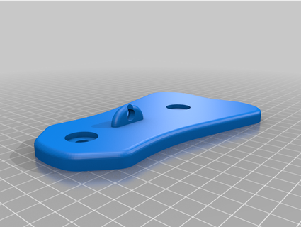herman mugnaio aria taglia posturafit kit indietro supporto sostituzione parti jaaywags 3d print model - Mito3D