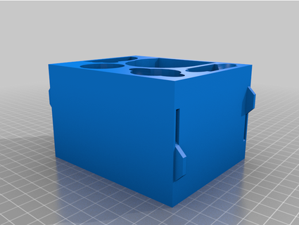 catan trofeo caja alexanderbfrazier 3d print model - Mito3D