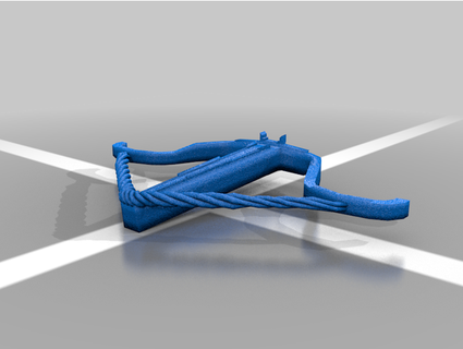 dnd mini figure baliste tourelle flotteurs impressions 3d print model - Mito3D