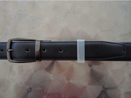 waist belt clip thinger13 3d print model - Mito3D