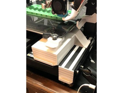40x40 drawer leesafur1 3d print model - Mito3D