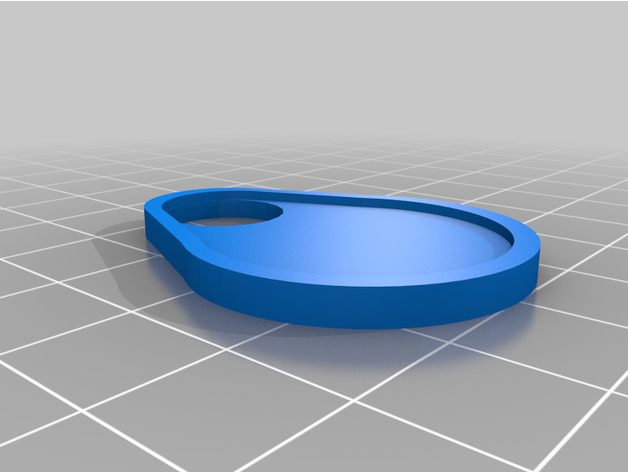 filament sample token jlawson01 3D print model - Mito3D
