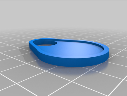 filament sample token jlawson01 3d print model - Mito3D