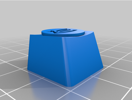ciliegia mx keycap toeonly 3d print model - Mito3D
