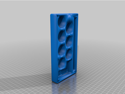 yet another dice vault msamples795 3d print model - Mito3D