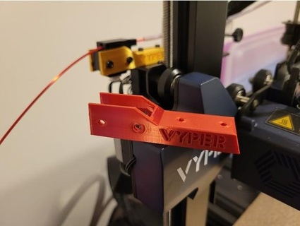 kübik vyper iplik sensör dirsek jbdoge 3d print model - Mito3D