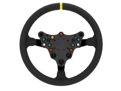 turn fiesta wrc diy sim racing wheel turnracing 3d print model - Mito3D
