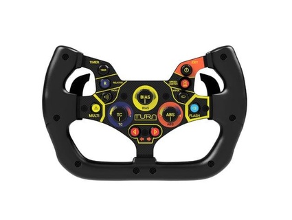 tour r8 lms DIY sim courses roue course virage 3d print model - Mito3D