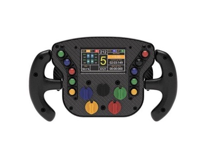 turn rsr-17 diy sim racing wheel turnracing 3d print model - Mito3D