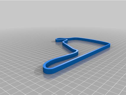 vertice punto pista spezierathome 3d print model - Mito3D