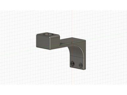 Güncelleme goz kirpmak kamera Halterung kübik i3 mega binmek Amazon marv 3d print model - Mito3D