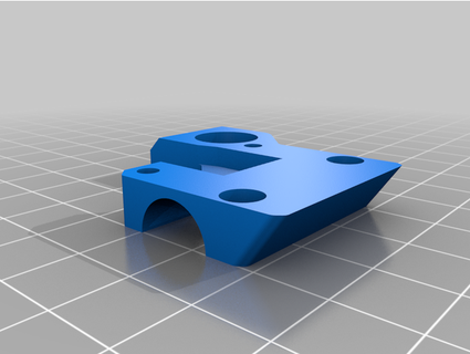 radiateur serrer mod ultisteel nf fou convenable commutation planche drpurr 3d print model - Mito3D