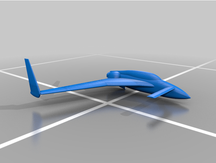 rutan añadir tibautf 3d print model - Mito3D