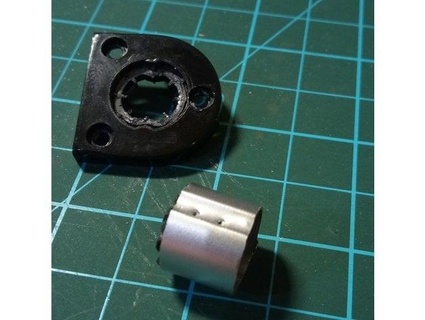 idoo repair kjugyver 3d print model - Mito3D