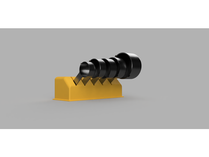 Messung Tassen Stand meesacreate 3d print model - Mito3D