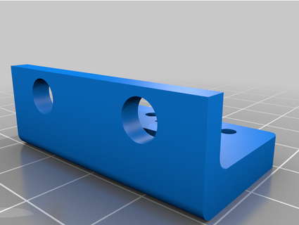 Son durak değiştirmek bağlar ender genişletici kitler son 3d print model - Mito3D