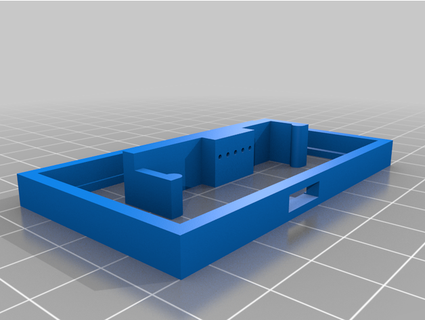 sonoff base r2 energia v10 programmazione jig bryanc512 3d print model - Mito3D