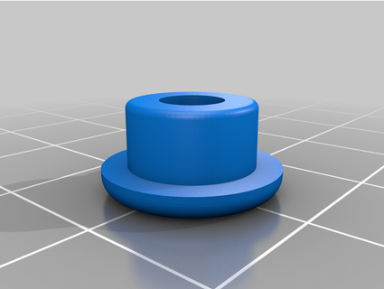 dsm biss screw cover kuttzy 3d print model - Mito3D