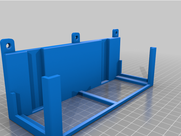 nintendo switch dock mount byrdpire 3D print model - Mito3D
