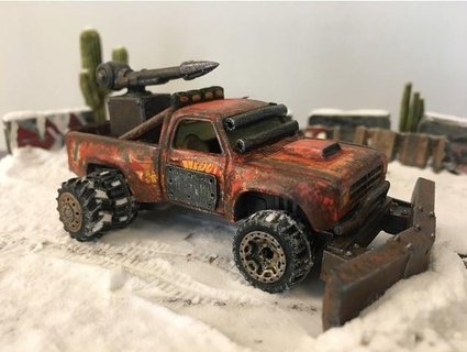 gaslands coche vehiculo equipo arcaneoctopuslab 3d print model - Mito3D