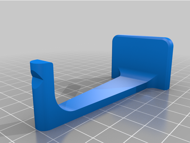 in ear auriculares estante soporte tobiasv94 3D print model - Mito3D