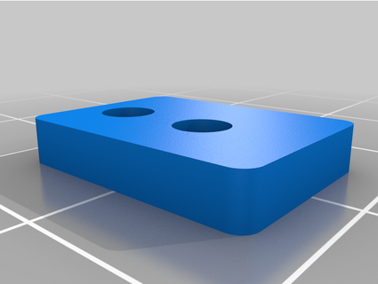 anycubic photon mono x 6k whambam fsb z spacer outpostkodelia 3d print model - Mito3D