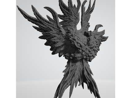 biblicamente preciso anjo árvore chapéu coco enfeite themindobber 3d print model - Mito3D