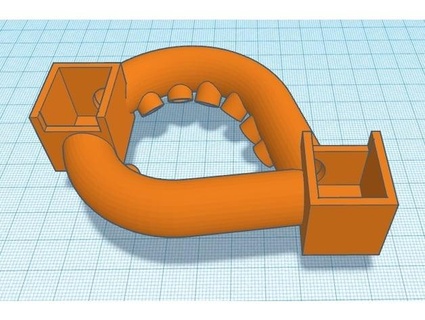 bm duble resfriamento filamento alguém 3d print model - Mito3D