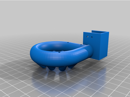 bm raffreddamento filamento proprio qualcuno 3d print model - Mito3D